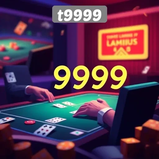 Cara Daftar dan Memulai di Situs Game T9999