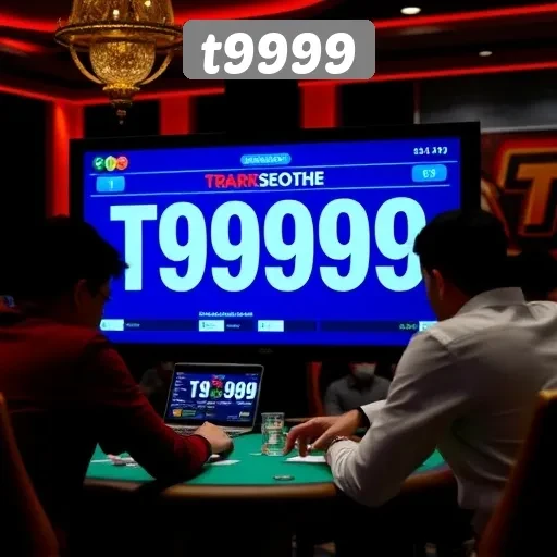 Taktik Bermain Efektif di t9999 untuk Pemula