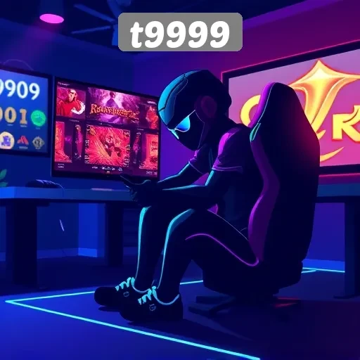 Pengalaman Gaming Menarik di T9999 untuk Semua Usia
