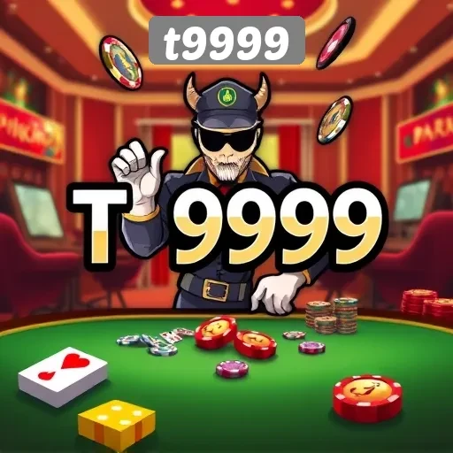 Menggali Potensi Permainan di Situs T9999
