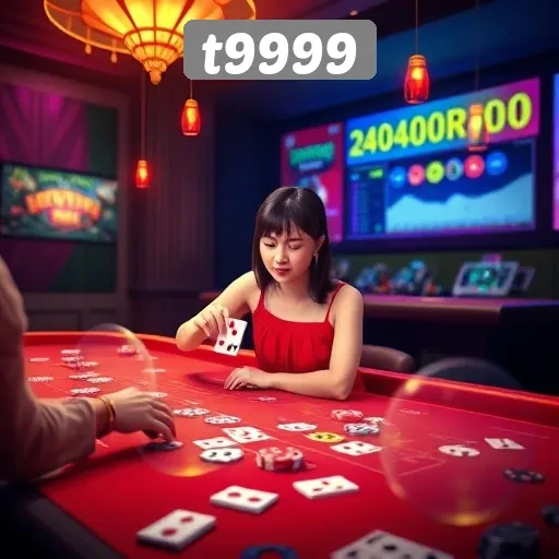 Keunggulan Fitur Permainan di Situs T9999