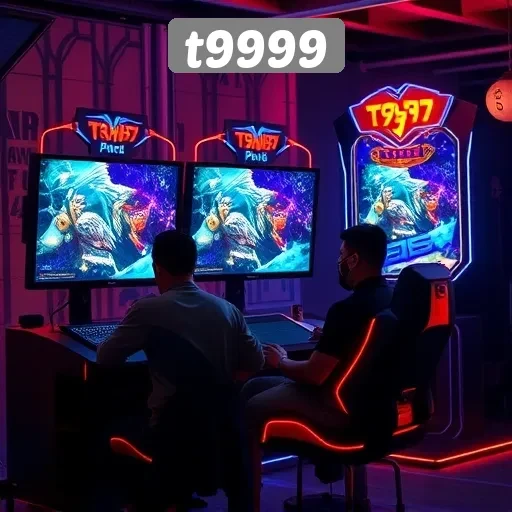 Masa Depan T9999 Dalam Industri Game di Indonesia