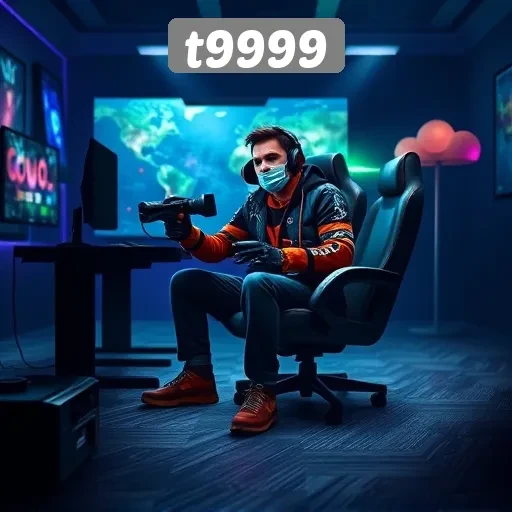 Merintis Karir Game di T9999