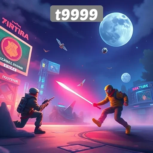 Evolusi Fitur Game di t9999 Sejak Awal Kehadirannya