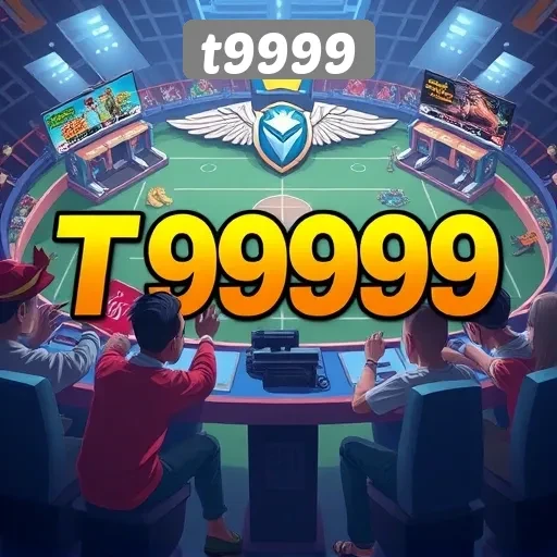 Memperkenalkan T9999 Situs Game Terbaru di Indonesia