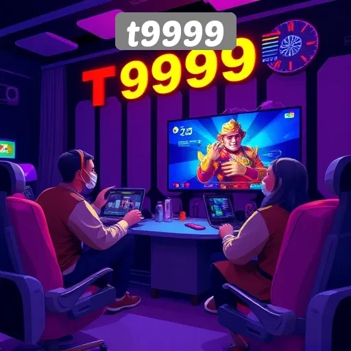 Inovasi Fitur Terbaru di Situs T9999