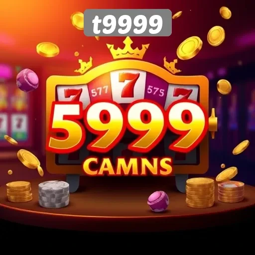 Slot Game Populer di T9999 yang Harus Dicoba