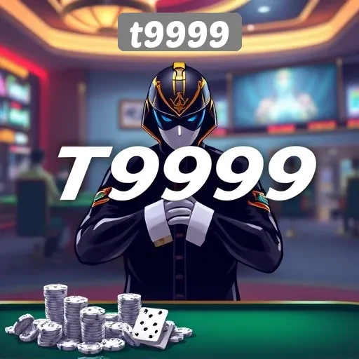 T9999 Sebagai Pilihan Terbaik untuk Penggemar Game Online