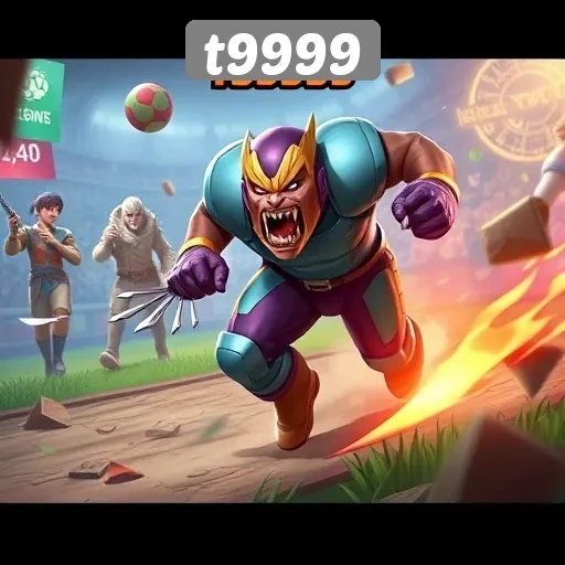 Mengulas Fitur Unggulan dari Situs T9999