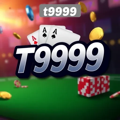 Mengenal T9999 Sebagai Platform Game Terpercaya di Indonesia