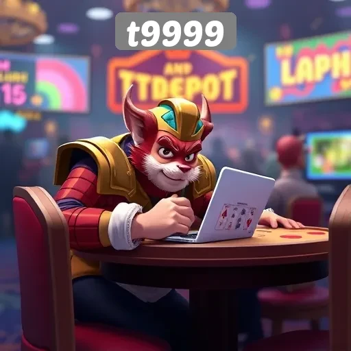 Ulasan Lengkap Tentang Situs Game T9999