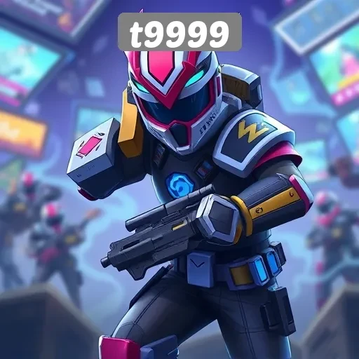 T9999: Inovasi dan Pengembangan dalam Industri Game