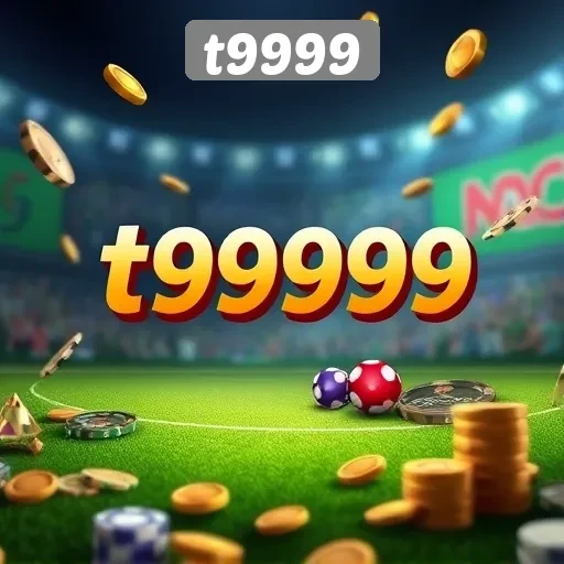 Keunggulan T9999 dalam Menyediakan Permainan Online