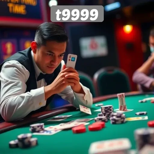 Tips dan Trik untuk Meningkatkan Peluang Menang di t9999