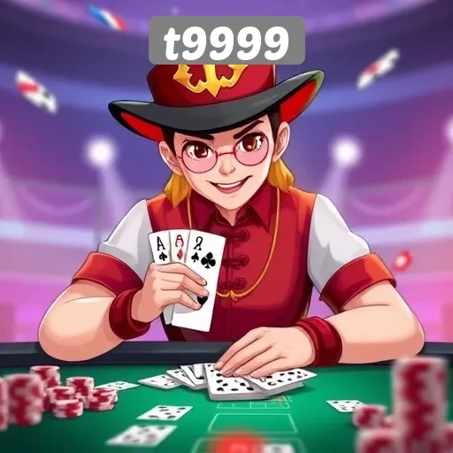 Dari Permainan Tradisional Hingga Modern di T9999